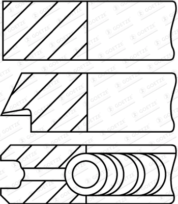 Piston Ring Kit